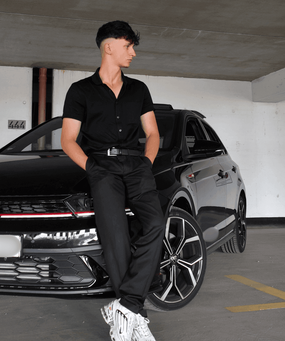 Suheyl Ünüvar — Webentwickler für lokale Unternehmen